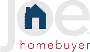 Joe Home Buyers Logo