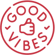 Good Vibes Icon